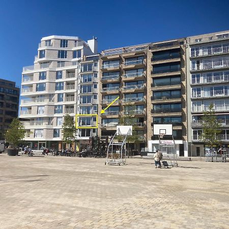 Agora De Panne Apartment Exterior foto