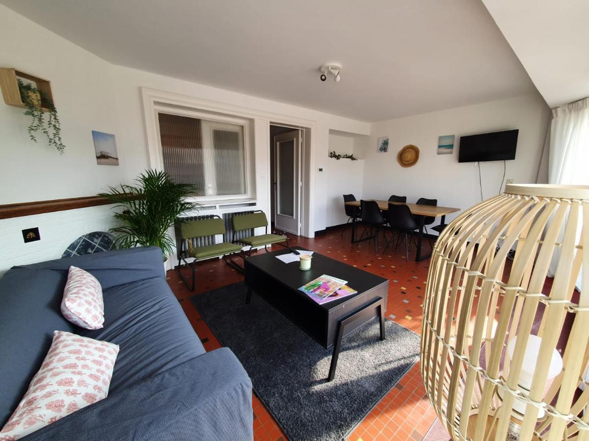 Agora De Panne Apartment Exterior foto
