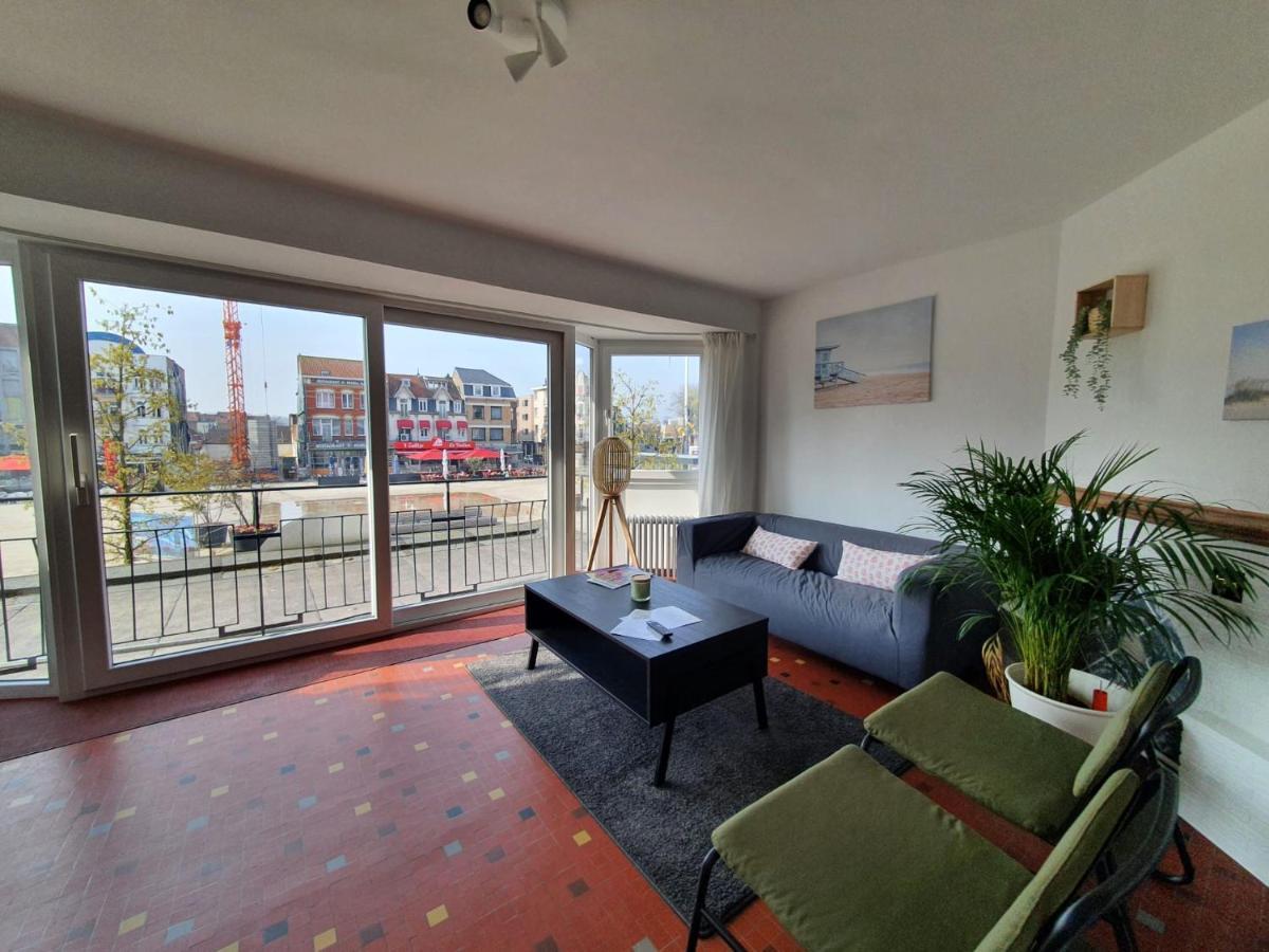 Agora De Panne Apartment Exterior foto