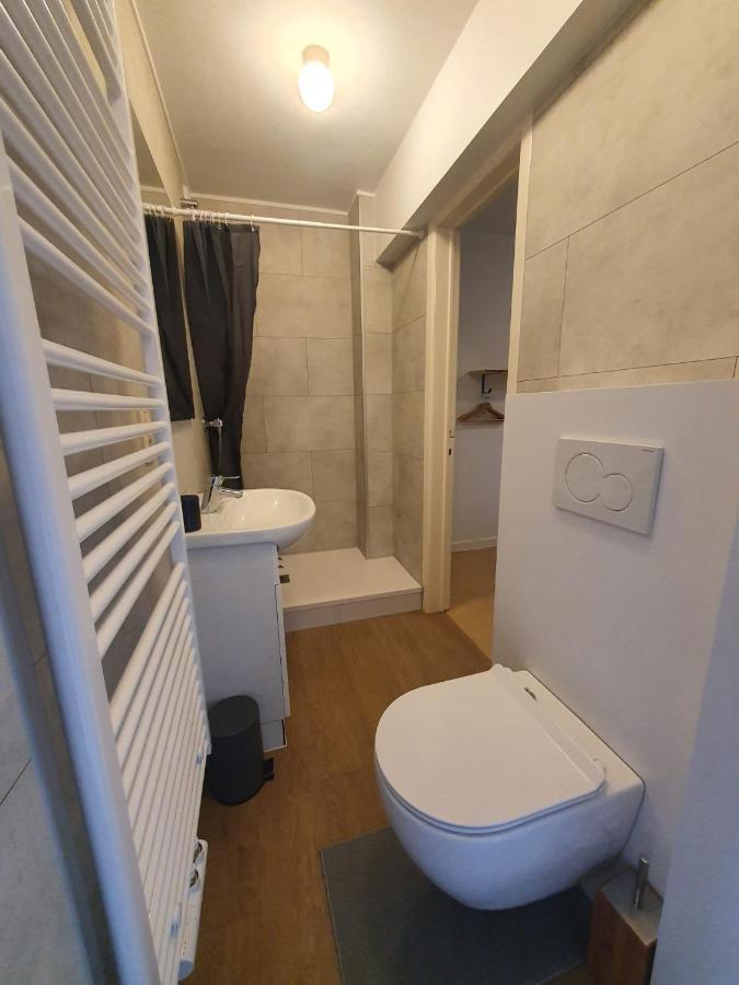 Agora De Panne Apartment Exterior foto