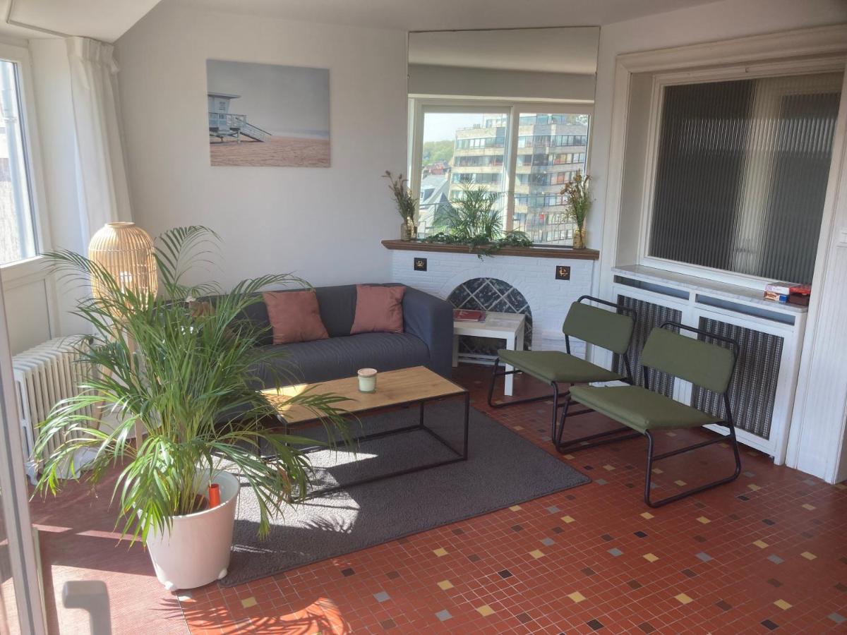 Agora De Panne Apartment Exterior foto