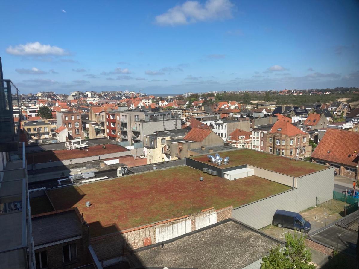 Agora De Panne Apartment Exterior foto