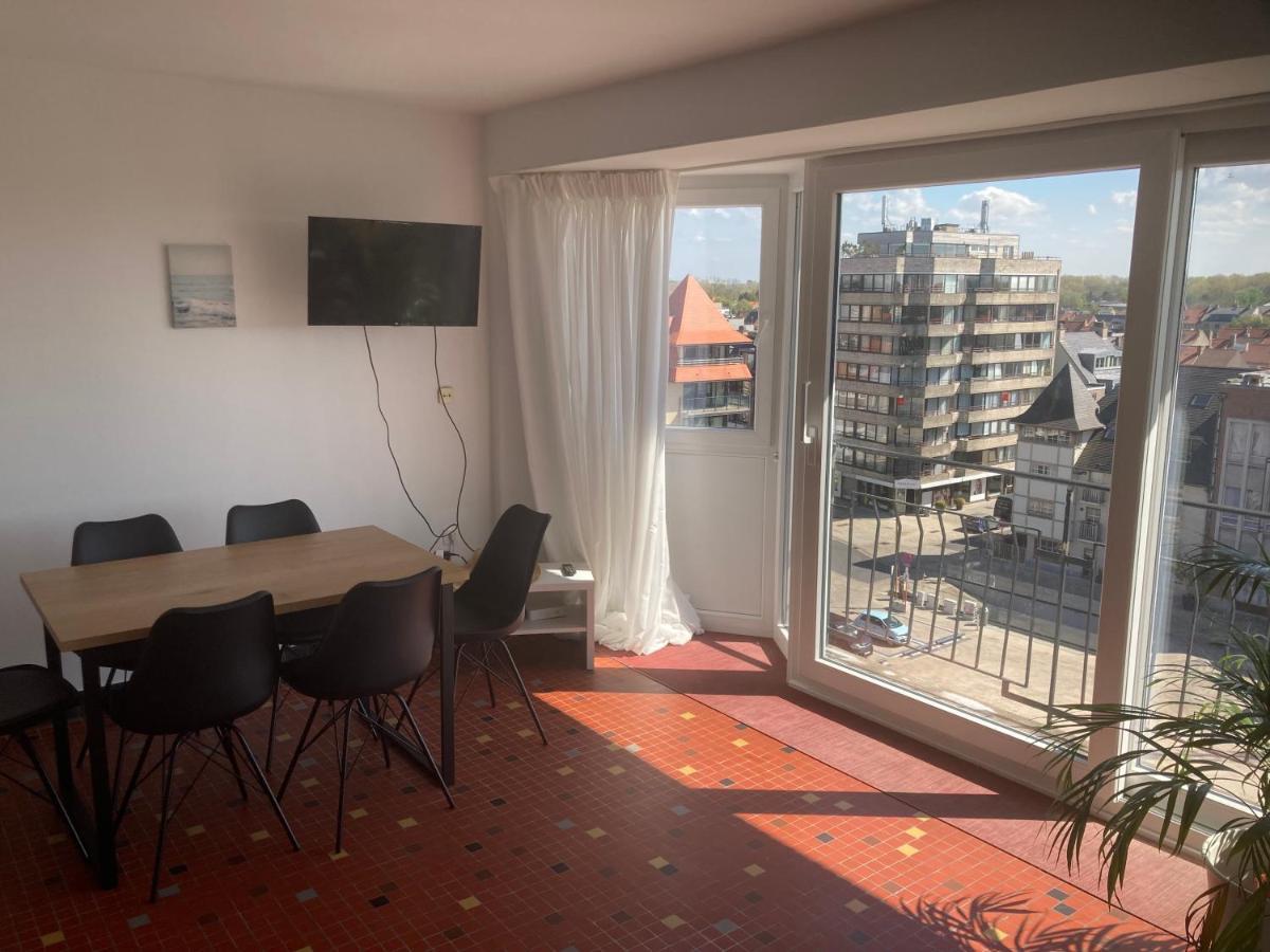 Agora De Panne Apartment Exterior foto