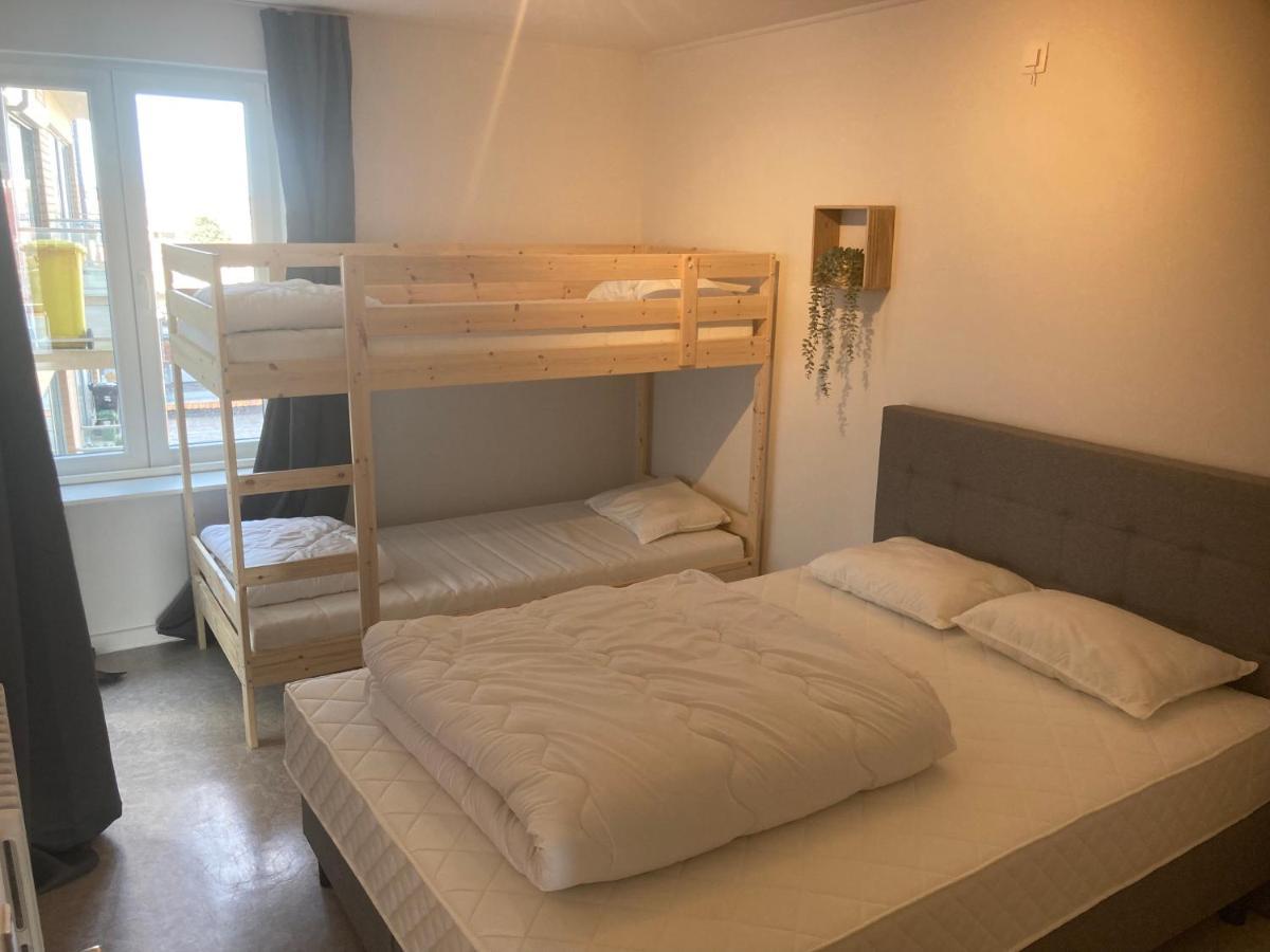 Agora De Panne Apartment Exterior foto