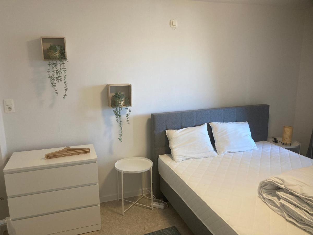 Agora De Panne Apartment Exterior foto