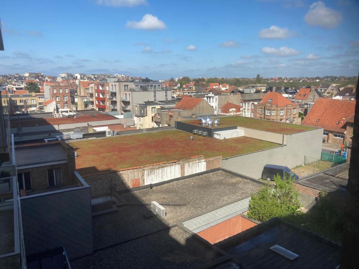 Agora De Panne Apartment Exterior foto