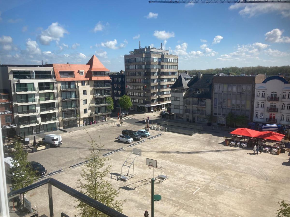 Agora De Panne Apartment Exterior foto