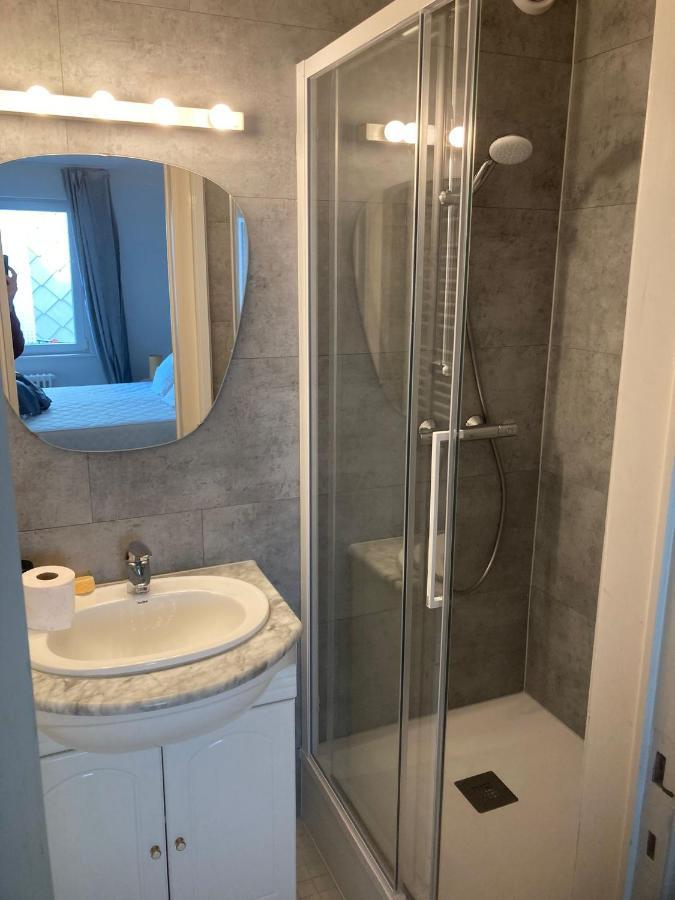 Agora De Panne Apartment Exterior foto